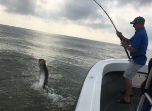 Silver King Fishing Lodge, Costa Rica