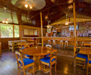 Silver King Lodge Restaurant, Costa Rica