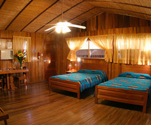 Silver King Lodge Rooms, Costa Rica