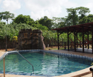 Silver King Lodge Pool in Costa Rica